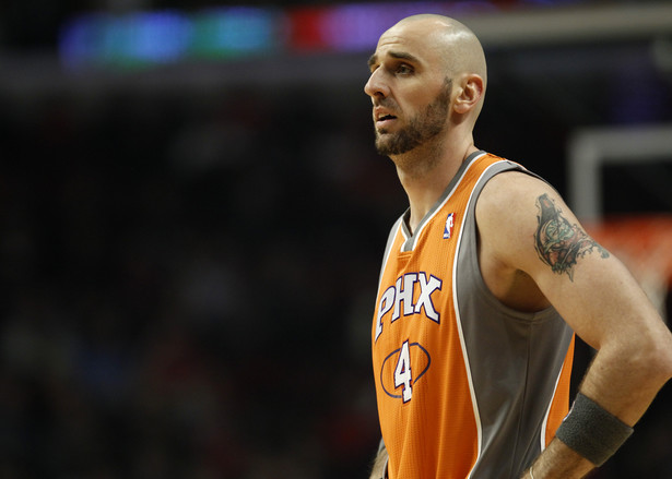 Liga NBA: Gortat spada w indywidualnych rankingach