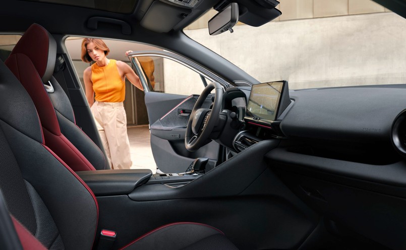 Nowa Toyota C-HR Tokyo Edition