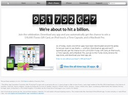 Wielki konkurs Apple'a