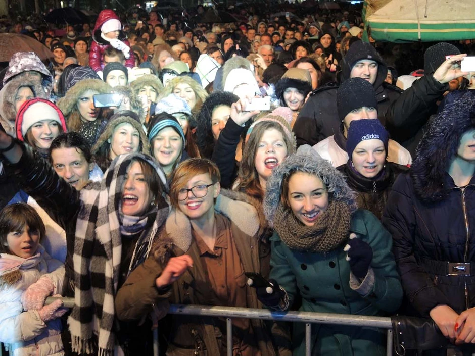 Novogodišnji koncert neće biti otkazan