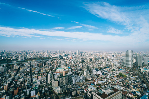 Tokio, Japonia