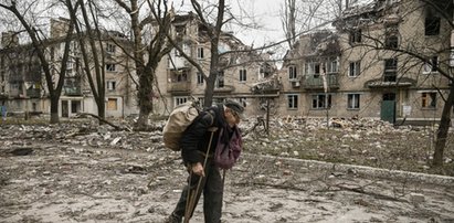 Co się dzieje pod Awdijiwką? Boją się, że będzie drugi Bachmut