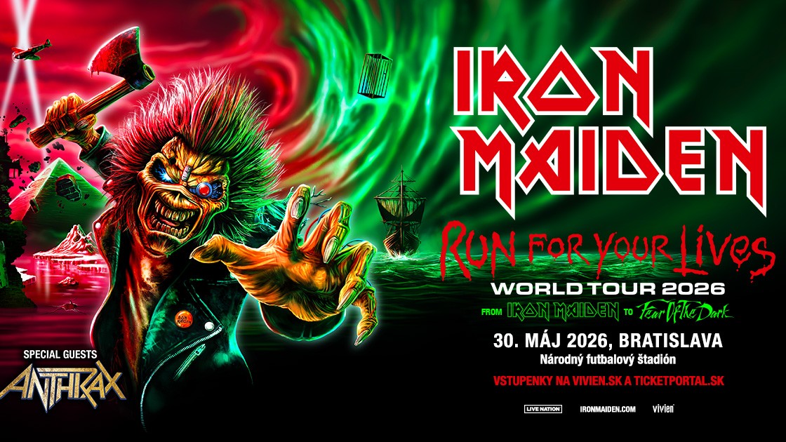 Iron Maiden 