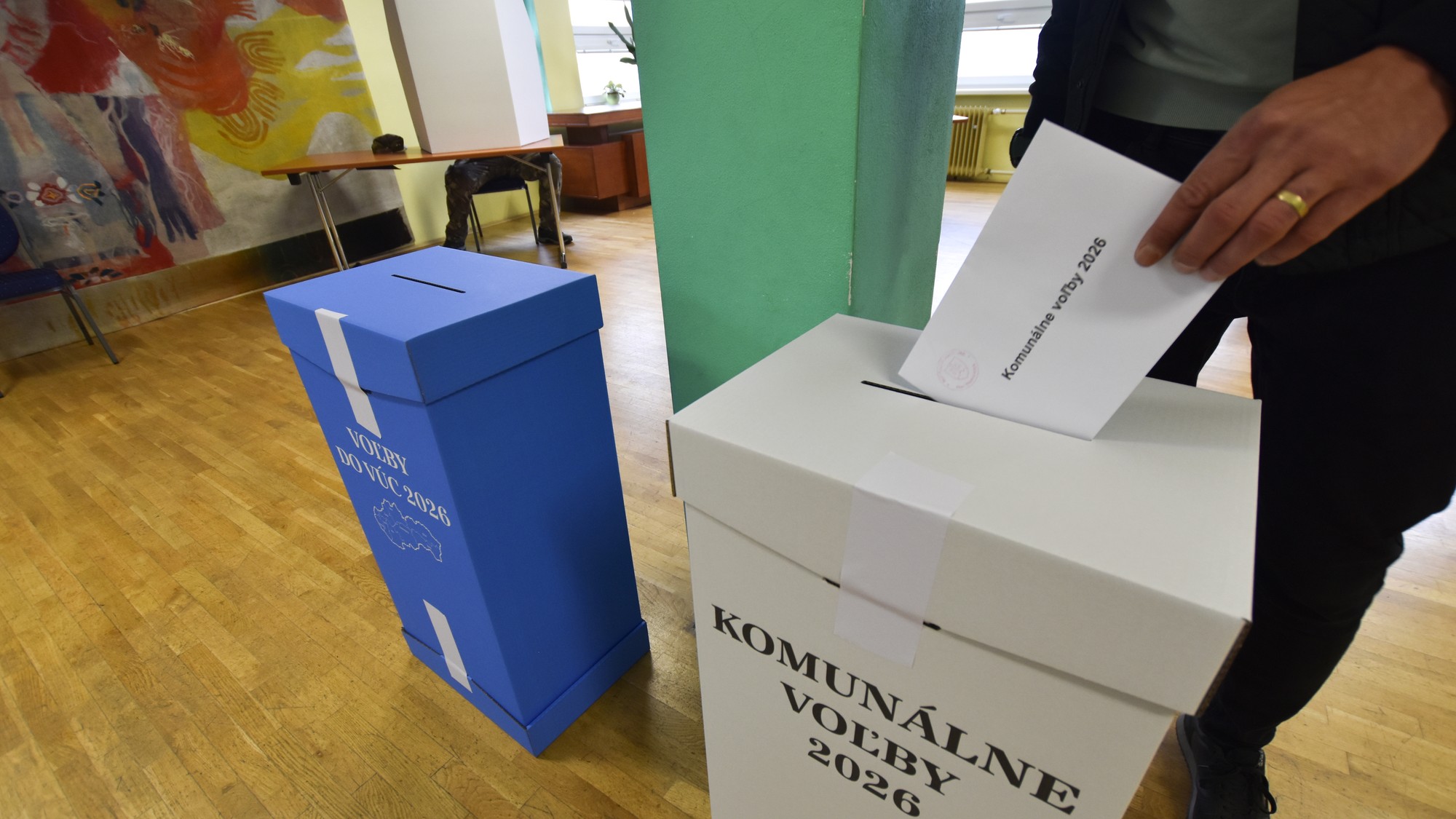Komunálne volby sa predlžujú len v dvoch krajoch.