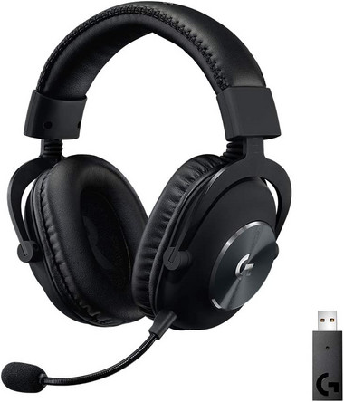 Logitech G Pro X Lightspeed Gaming Headset