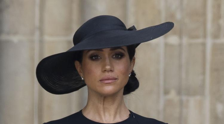 Meghan hercegné tudatosan ráhajtott Harryre Fotó: Northfoo