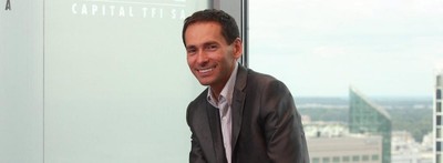 Szef MCI Management Tomasz Czechowicz: Europa to dla niego za mało