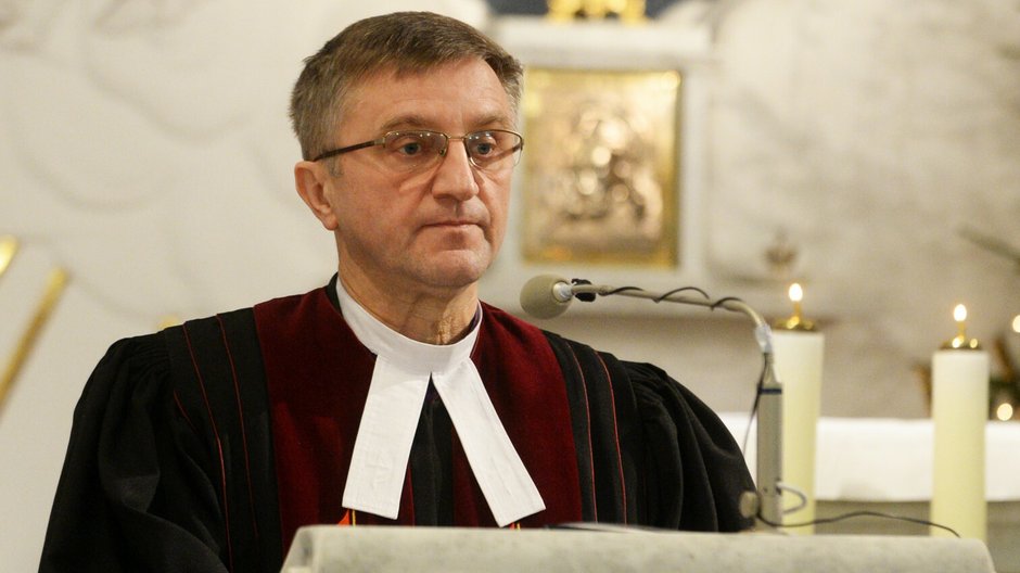 Bp Andrzej Malicki