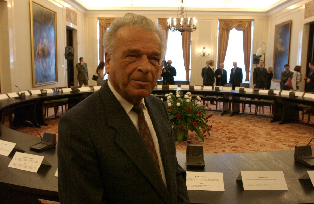 Czesław Kiszczak