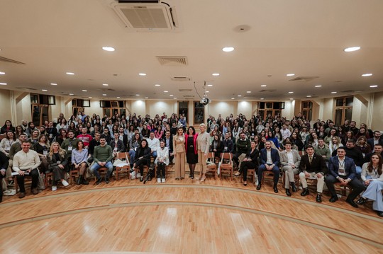 Konferencija "Od studenta do medicinskog stručnjaka" održana na Paliću