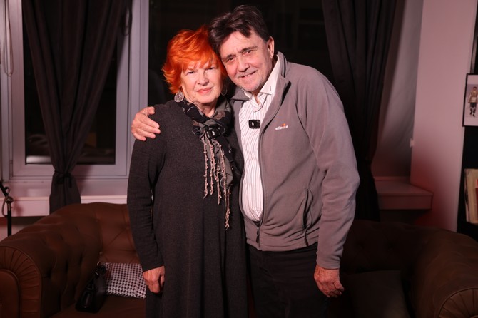 Vesna i Branislav Platiša 