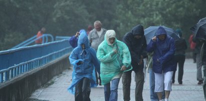 Pogodowy alarm! Wichury i możliwe podtopienia!