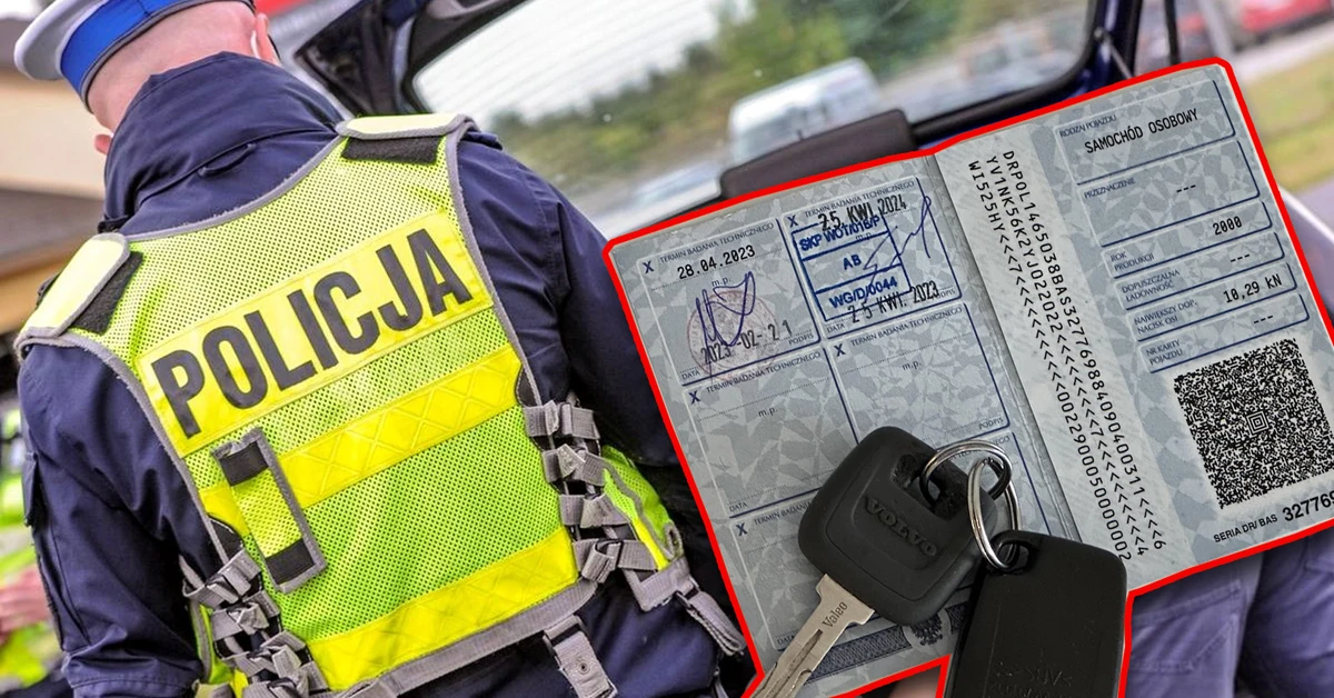 Nowe badanie techniczne w 2025. Za to diagnosta zabiera dowód