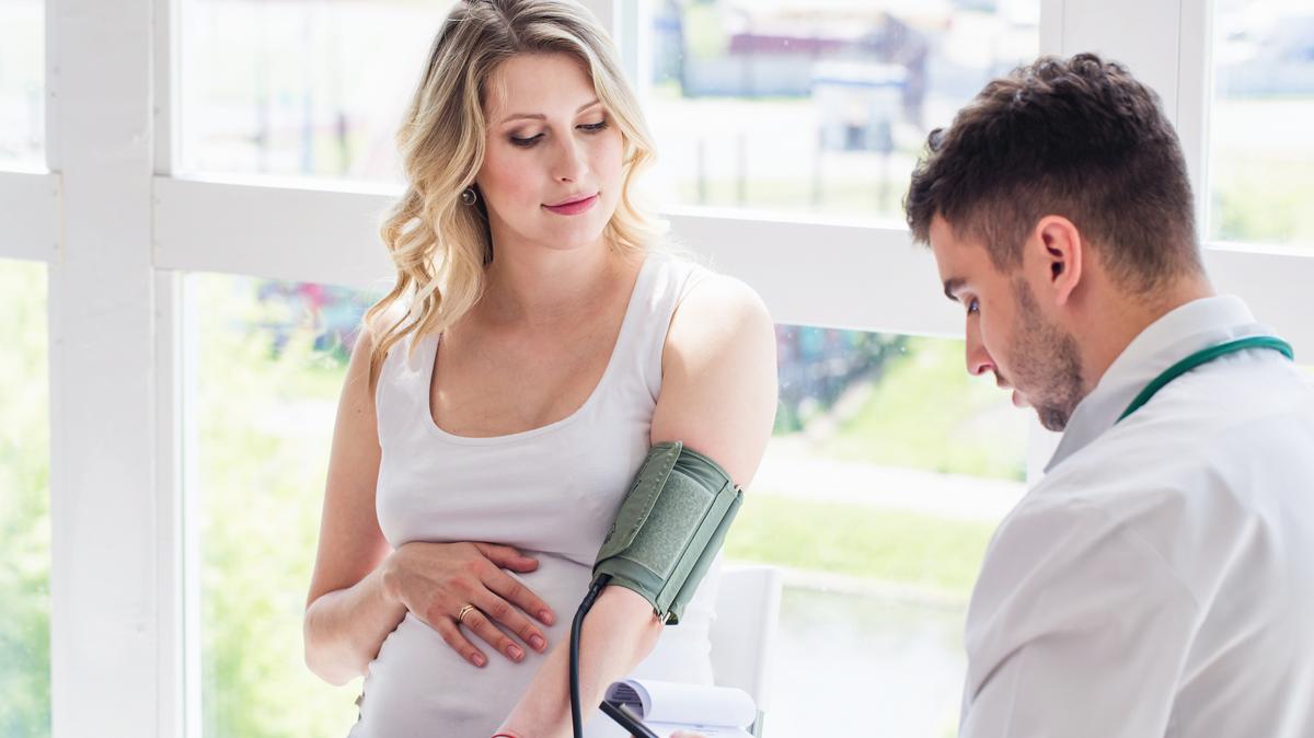 A terhességi magas vérnyomás jelei | Házipatika