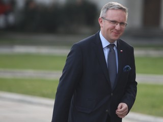 Szczerski w rozmowie z szefem kancelarii prezydenta RFN krytycznie o budowie Nord Stream 2