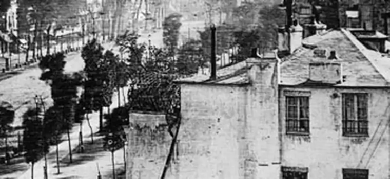 Louis Daguerre. Google świętuje 224 rocznicę urodzin wynalazcy fotografii