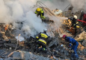 Ruski napad na Kijev, 28. avgust 2025,.