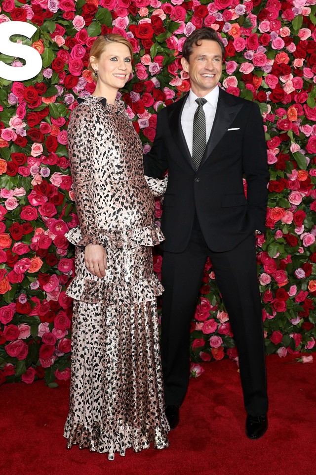 Claire Danes Hugh Dancy