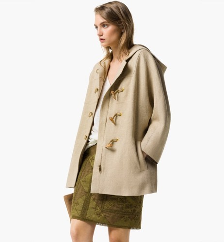 Massimo Dutti - kolekcja wiosna/lato 2015