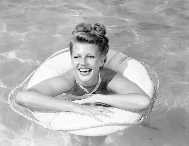 Rita Hayworth