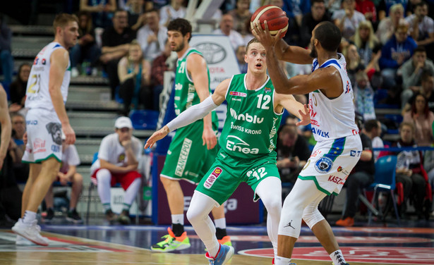 Mecz Anwil - Stelmet