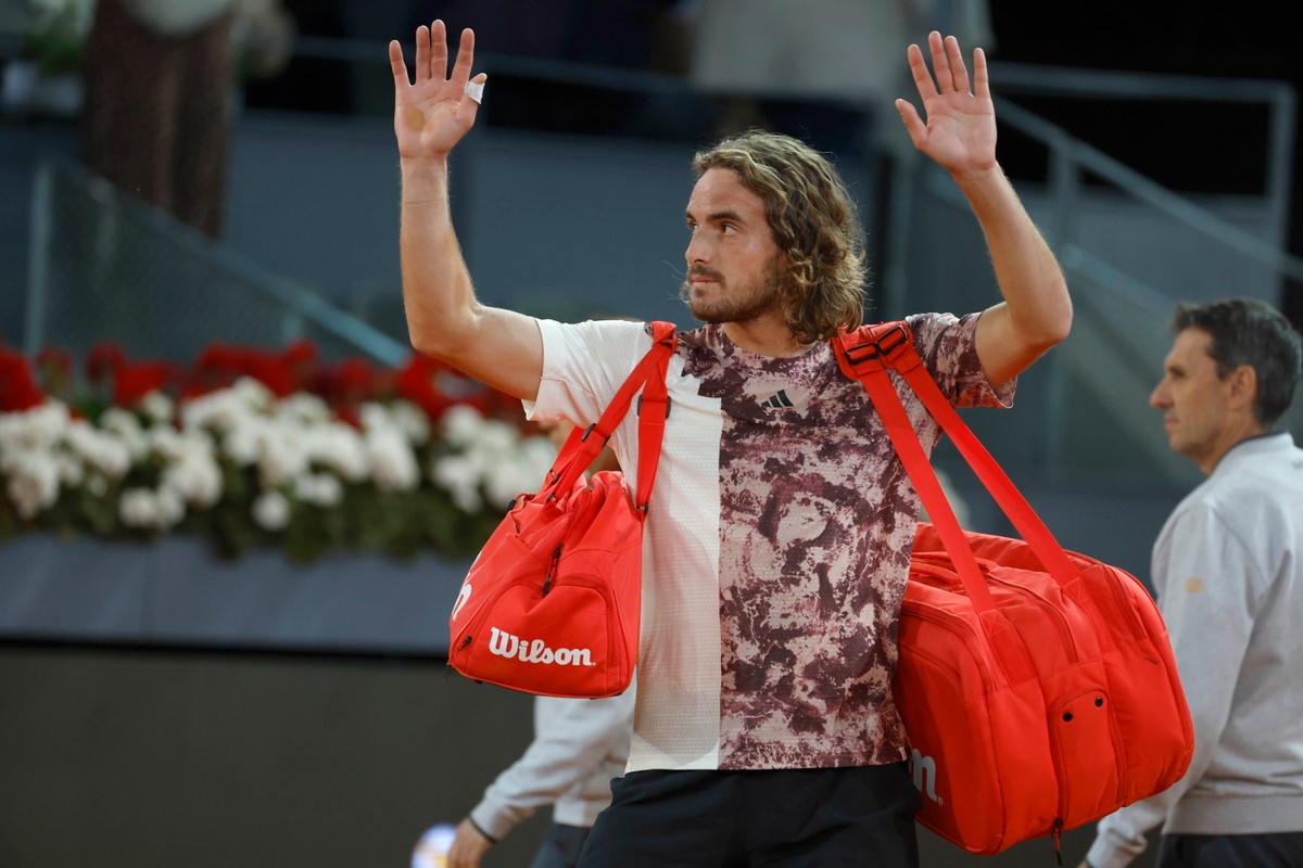 Stefanos Tsitsipas