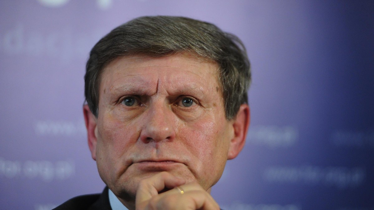 prof. Leszek Balcerowicz kapitalizm gospodarka FOR biznes