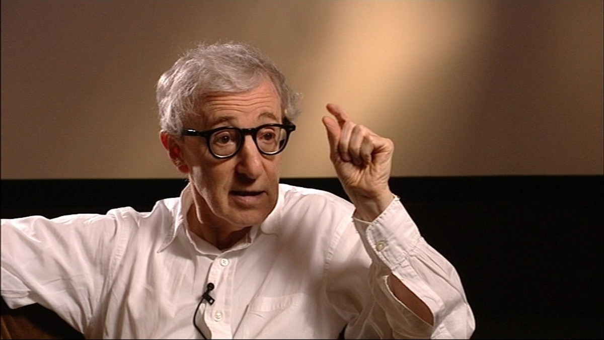 Woody Allen