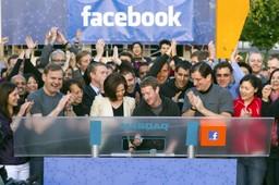 Facebook spadnie o dalsze 20 proc. do poziomu rywali z parkietu Nasdaq