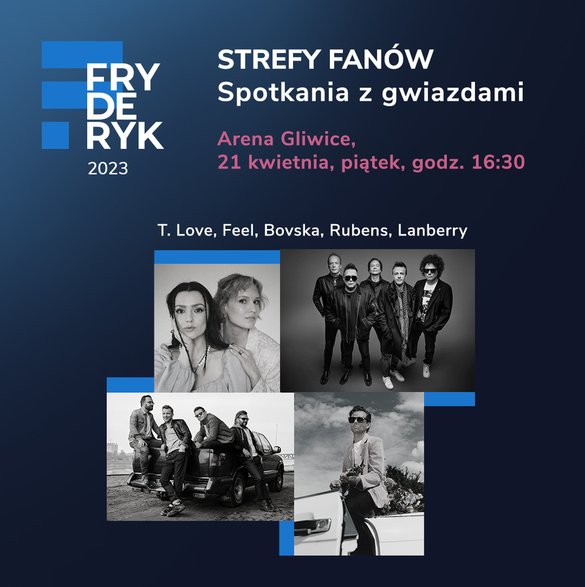 Gala Fryderyk Festiwal 2023