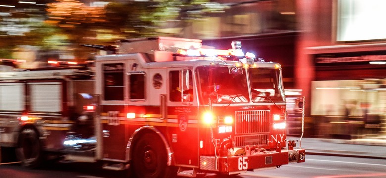 Tragiczny wybuch w fabryce amunicji. Są ofiary śmiertelne i zaginieni w Tennessee