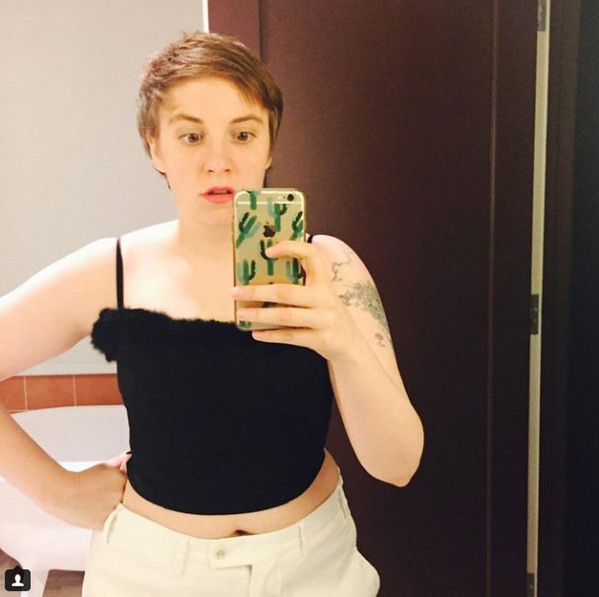 Lena Dunham