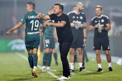 Kosta Runjaic: Chciałbym dwa razy wygrać w Płocku po 1:0
