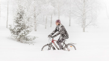 Padł rekord mrozu tej zimy w Finlandii