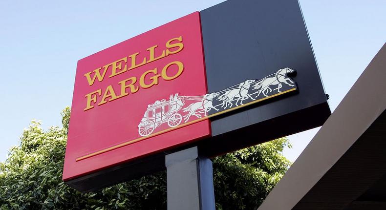 Wells Fargo & Company donated 1% of its $27.4 billion pretax profit to charity.