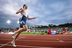 Buty, w których Karsten Warholm pobił rekord świata zaprojektował... Mercedes