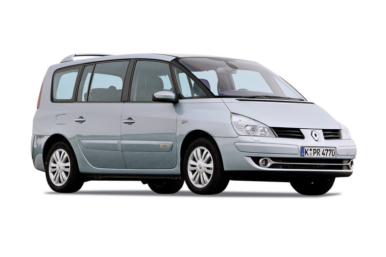 Renault Espace IV 