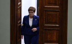 Szydło jedzie na szczyt humanitarny w Stambule. 'Bez zobowiązań finansowych, to nie szczyt donatorów'