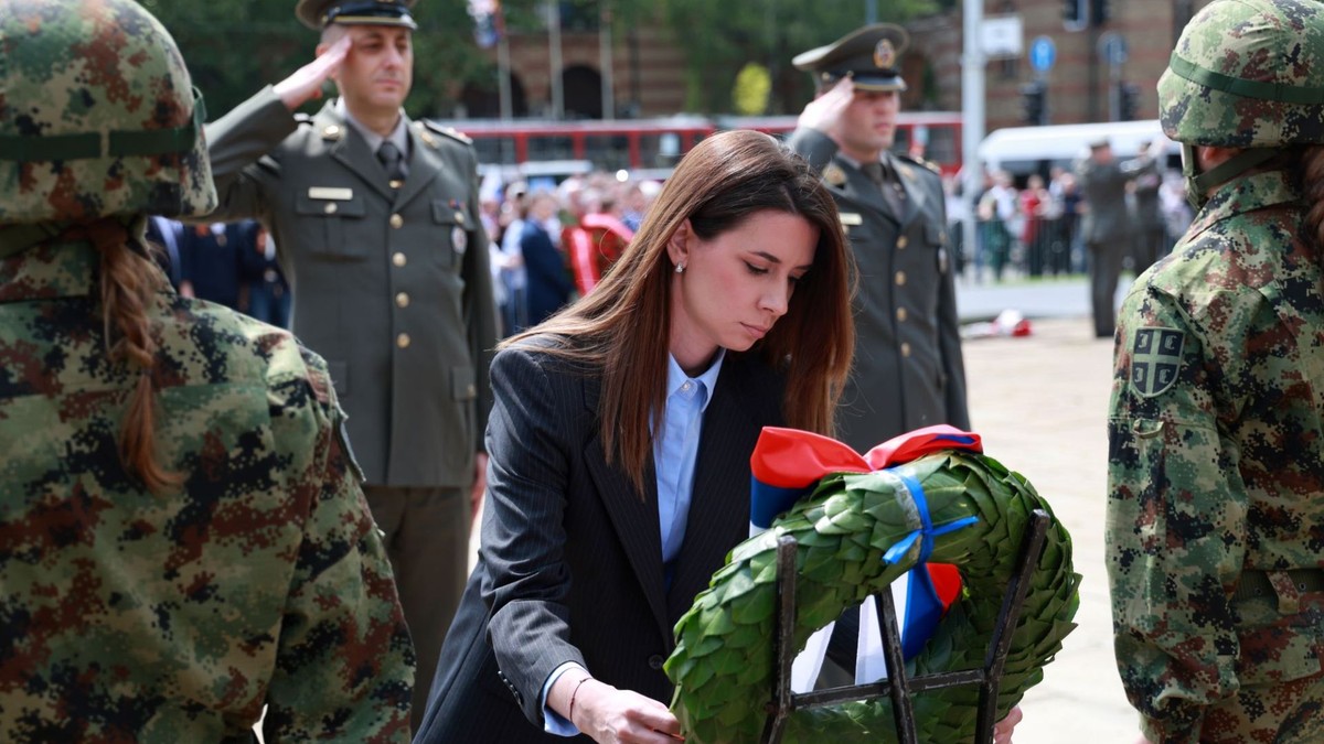 Vesna Vidović, zamenica gradonačelnika