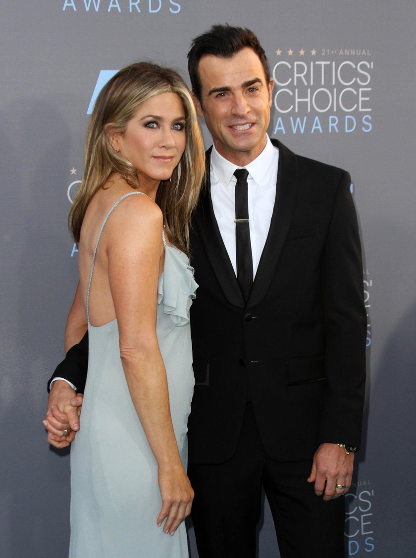 Jennifer Aniston i Justin Theroux