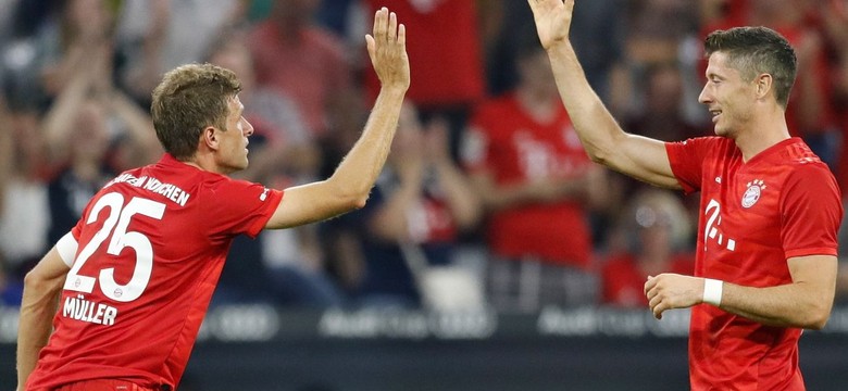 Audi Cup: Kolejna sparingowa porażka Realu. Bayern rozgromił Fenerbahce