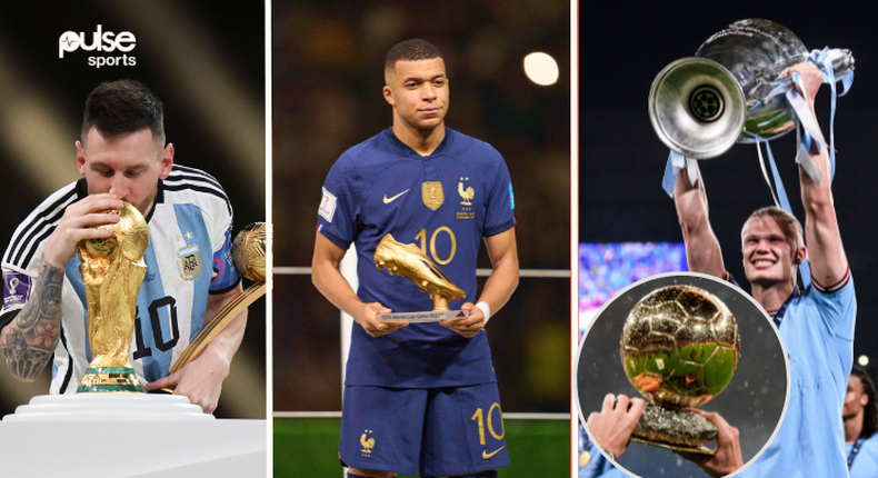 It's between Mbappe, Messi and Haaland: Ballon d'Or organiser says voting is very close