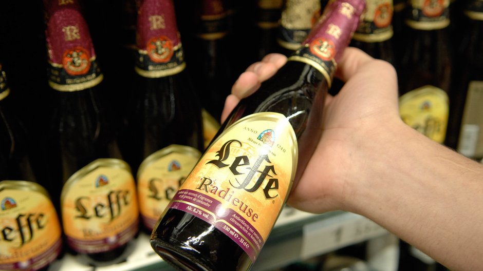 Piwo Leffe