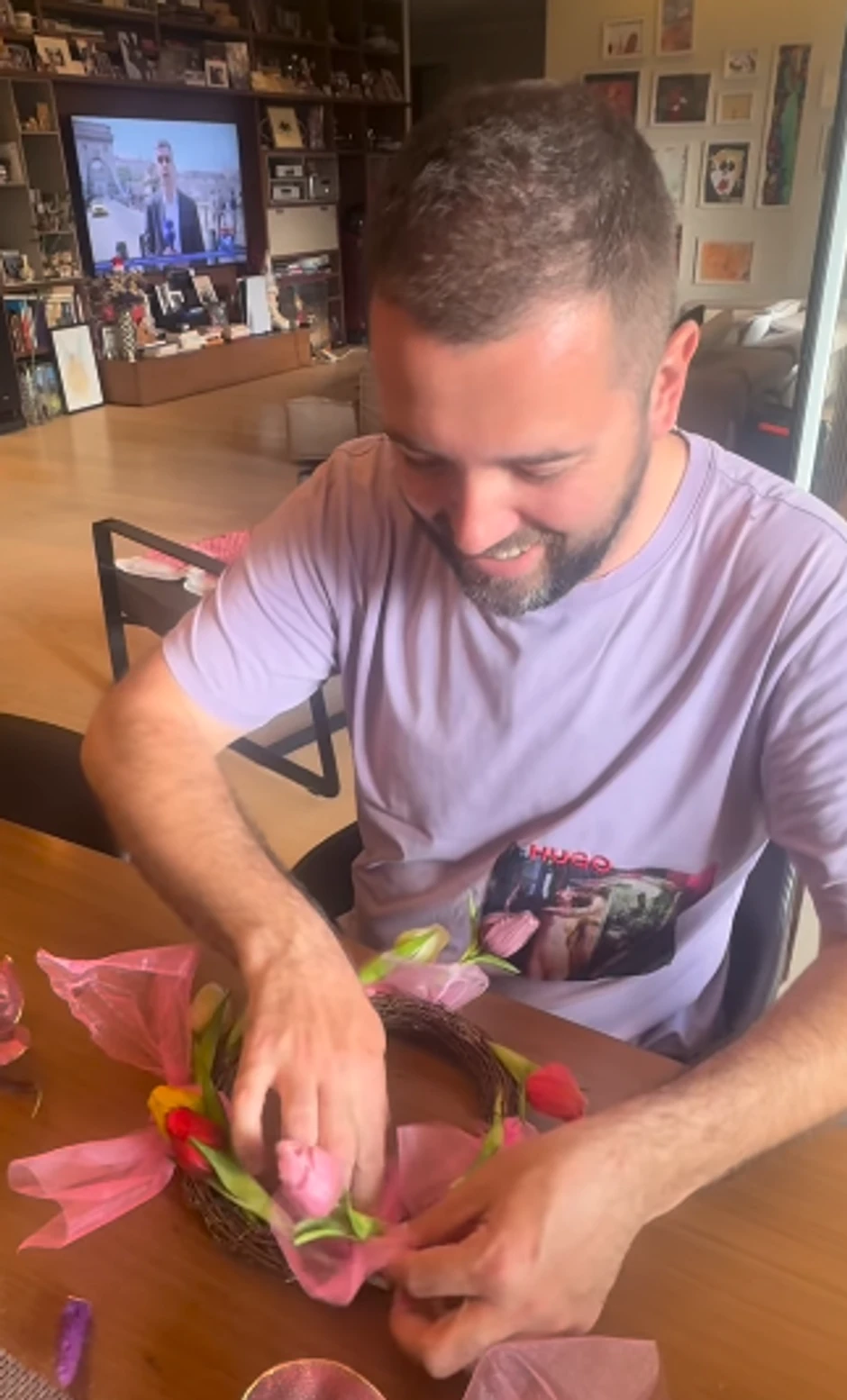 Čeda i Aca spremaju Uskrs