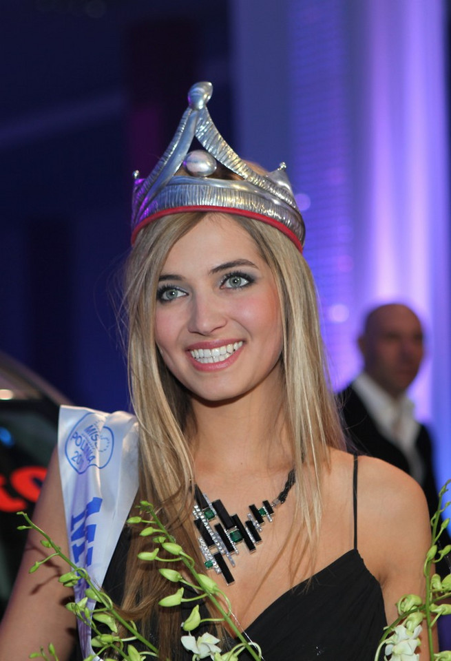 Rozalia Mancewicz (Miss Polonia 2010)