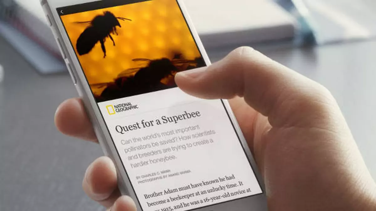 Facebook przetestuje subskrypcje Instant Articles na Androidzie