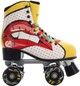 És akkor jöjjön egy igazán vidám, és felszabadító mozgásforma a görkorcsolyázás. Ez az eszköz ráadásul nagyon hasznos is. Nem szennyezed a levegőt, viszont gyorsan eljutsz A-ból B-be. Ugye neked is kell egy ilyen színes lábravaló.Görkorcsolya PLAYLIFE BLONDIE - skateworld.hu 24900 Ft