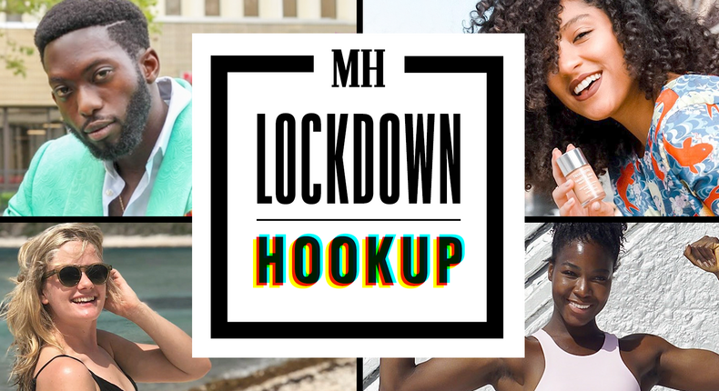 Watch 'Lockdown Hookup,' Our New Dating Show