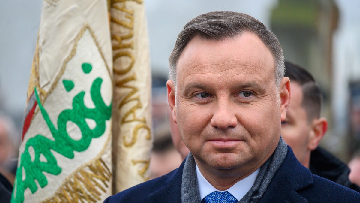 W wywiadzie dla izraelskiej telewizji Kan prezydent Andrzej Duda po raz kolejny zażądał od izraelskiego ministra spraw zagranicznych przeprosin za jego oskarżenia Polaków o antysemityzm i współudział w Holokauście.