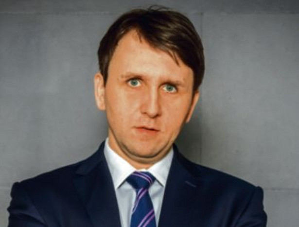 Michał Kaczmarzyk, naczelny dyrektor Przedsiębiorstwa Państwowego „Porty Lotnicze”